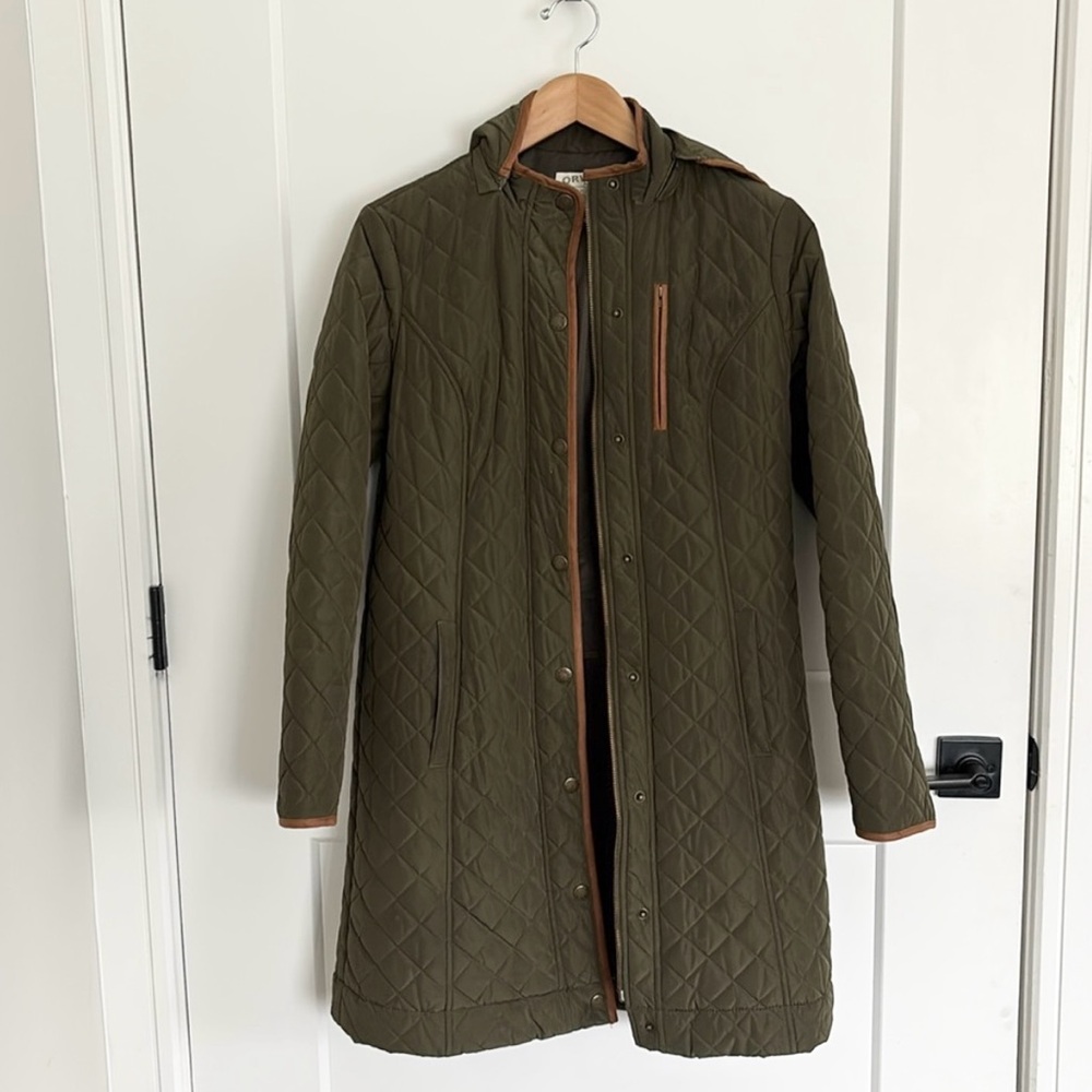 Orvis Women’s Quilted Coat